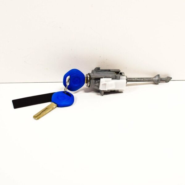 51212993147 - NEW BMW X1 E84 FRONT LEFT LOCK CYLINDER WITH KEY 51212993147 13-14 ORIGINAL