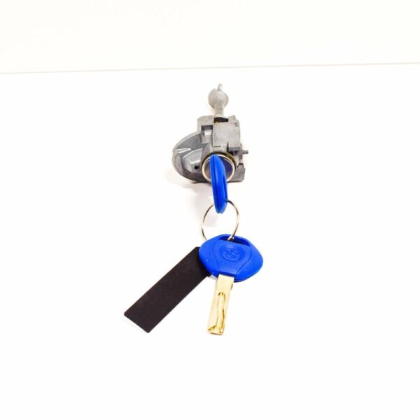51212993147 - NEW BMW X1 E84 FRONT LEFT LOCK CYLINDER WITH KEY 51212993147 13-14 ORIGINAL