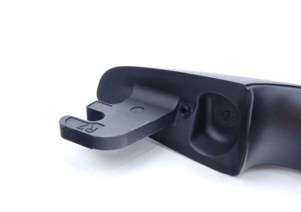 51217002272 - Original BMW E46 3 Series Grafted Right Door External Handle 5121700227