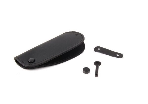 51217006821 - BMW E53 E83 Original Leather Key Case 51217006821
