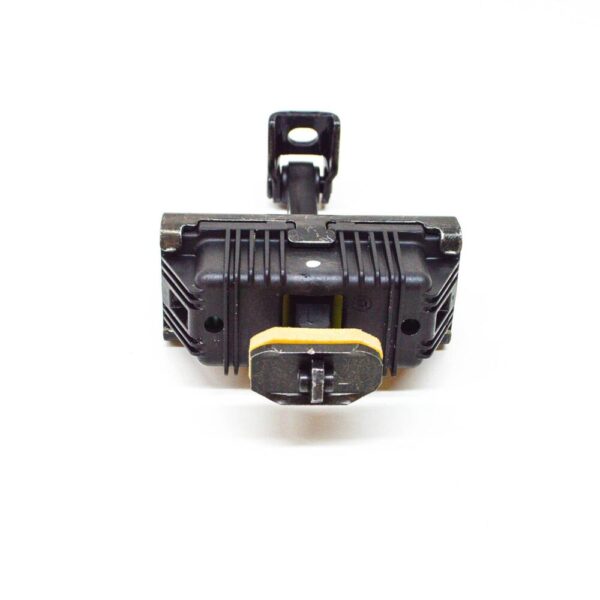 51217026384 - BMW 3 E46 Front Door Stop Check Strap 51217026384 7026384 NEW OEM