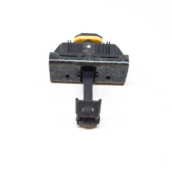 51217026384 - BMW 3 E46 Front Door Stop Check Strap 51217026384 7026384 NEW OEM