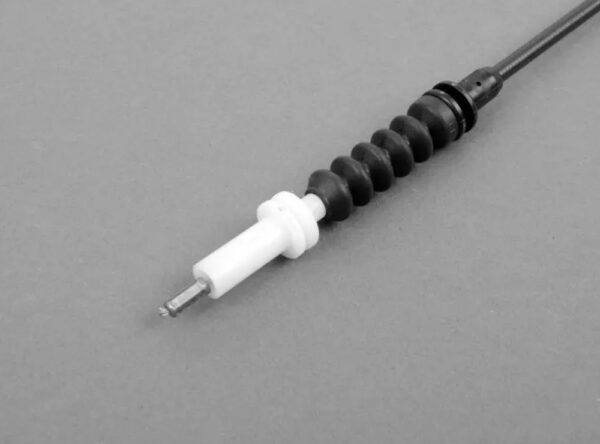 51217061459 - BMW 7 SERIES E65, E66, E67 FRONT DOOR LOCK CABLE 7061459 51217061459 NEW GENUINE