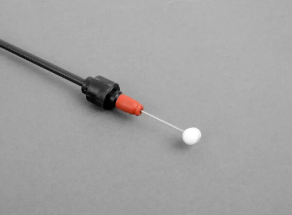 51217061459 - BMW 7 SERIES E65, E66, E67 FRONT DOOR LOCK CABLE 7061459 51217061459 NEW GENUINE