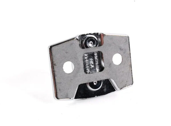 51217148705 - BMW 3 E90 door lock lock plate front 51217148705 7148705 NEW original