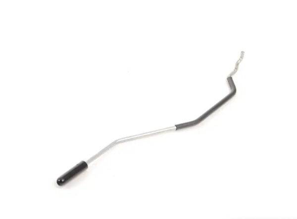 51217180015 - NEW BMW HYBRID X6 E71 E72 FRONT LEFT POWER ROD DOOR 51217180015 08-13 GENUINE