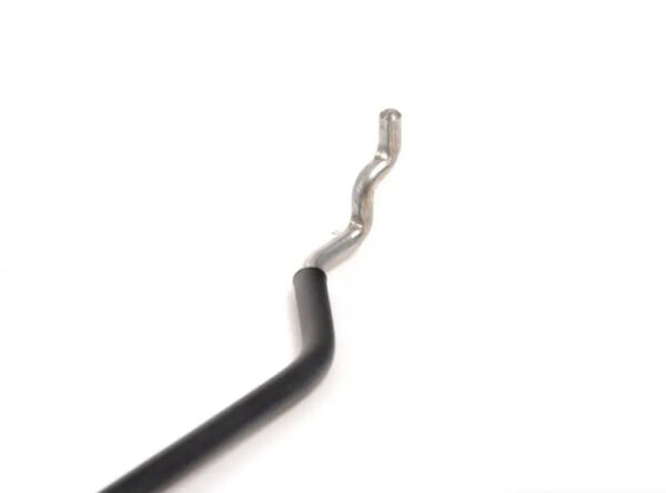 51217180015 - NEW BMW HYBRID X6 E71 E72 FRONT LEFT POWER ROD DOOR 51217180015 08-13 GENUINE
