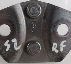 51217202485 - New Genuine MINI Cooper Clubman Roadster Front Door Latch Striker 7202485 OEM