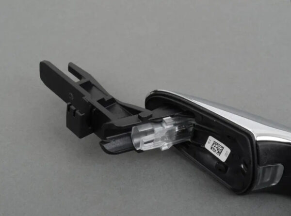 51217317636 - NEW OEM MINI CLUBMAN F54 REAR RIGHT DOOR EXTERIOR HANDLE 51217317636 GENUINE