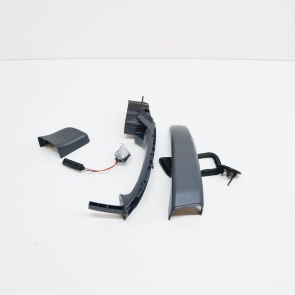 51217379772 - NEW BMW I3 L01 FRONT RIGHT DOOR EXTERIOR HANDLE BRACKET 51217379772 ORIGINAL