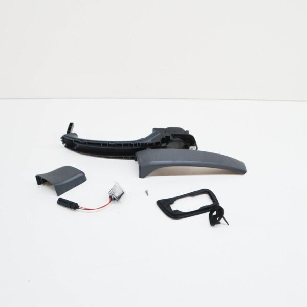 51217379772 - NEW BMW I3 L01 FRONT RIGHT DOOR EXTERIOR HANDLE BRACKET 51217379772 ORIGINAL