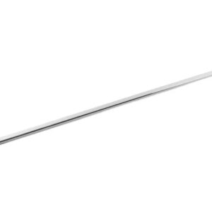 51217890645 - NEW BMW 5 E39 FRONT LEFT DOOR WINDOW MOLDING 7890645 51217890645 97-02 ORIGINAL