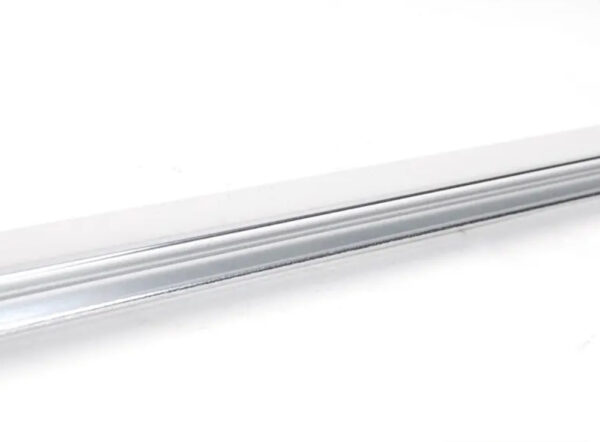 51217890646 - NEW BMW 5 E39 FRONT RIGHT EXTERIOR MOLDING 51217890646 7890646 ORIGINAL