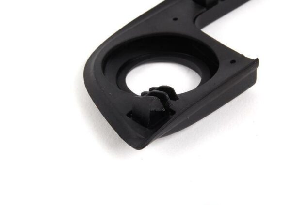 51218122441 - BMW E36 E34 M5 ORIGINAL LEFT GASKET OUTER HANDLE COVER 512