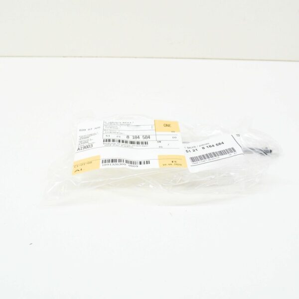 51218184584 - OEM BMW 5 E39 FRONT DOOR LOCK BOWDEN CABLE 51218184584 GENUINE