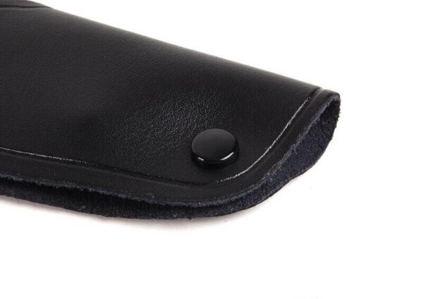 51218213607 - BMW E30 E36 E34 E32 E31 Leather Case Keychain Genuine Cover 51218213607