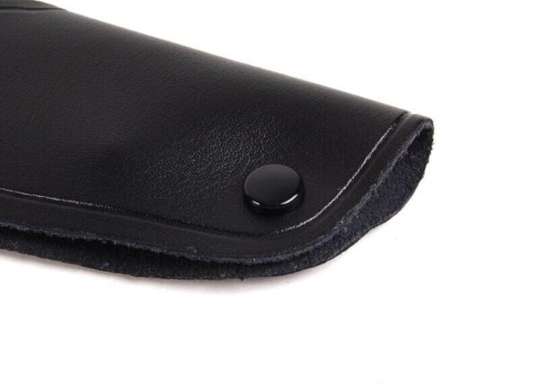 51218213607 - BMW E30 E36 E34 E32 E31 Leather Case Keychain Genuine Cover 51218213607
