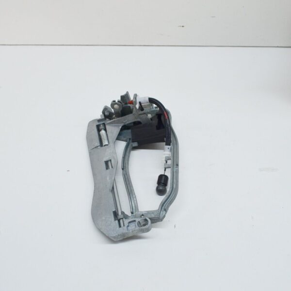 51218243616 - NEW BMW X5 E3 FRONT RIGHT EXTERIOR DOOR HANDLE CARRIER 51218243616 ORIGINAL