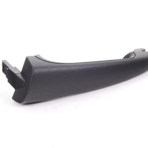 New Genuine BMW 3' E46 2000-2005 Left Door Handle Trim Schwarz 8253455 OEM