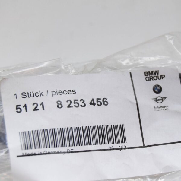 51218253456 - BMW 3 E46 door handle front right 51218253456 8253456 new