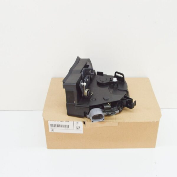 51218402540 - NEW BMW X5 E53 FRONT RIGHT DOOR LOCK LATCH ACTUATOR 51218402540 8402540 ORIGINAL