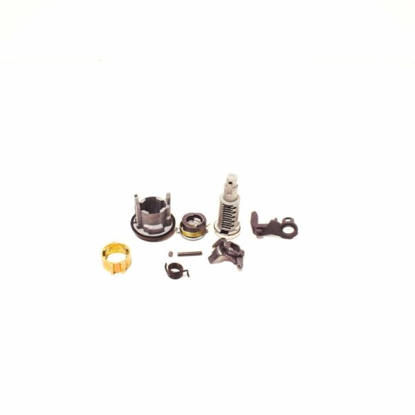 51219061344 - NEW BMW 3 SERIES E30 FRONT RIGHT DOOR LOCK REPAIR  SET 51219061344