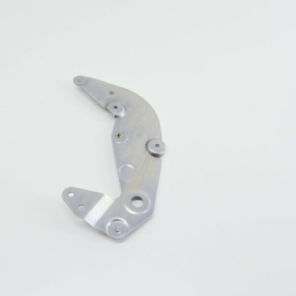 51227174633 - BMW 5 E60 Rear Left Door Adapter Plate 7174633 51227174633 NEW GENUINE