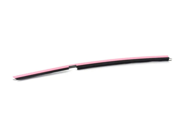 51228185818 - NEW BMW 5 E39 REAR RIGHT INTERIOR CHEST STRIP 51228185818 8185818 ORIGINAL