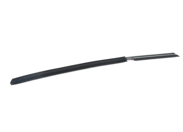 51228185818 - NEW BMW 5 E39 REAR RIGHT INTERIOR CHEST STRIP 51228185818 8185818 ORIGINAL