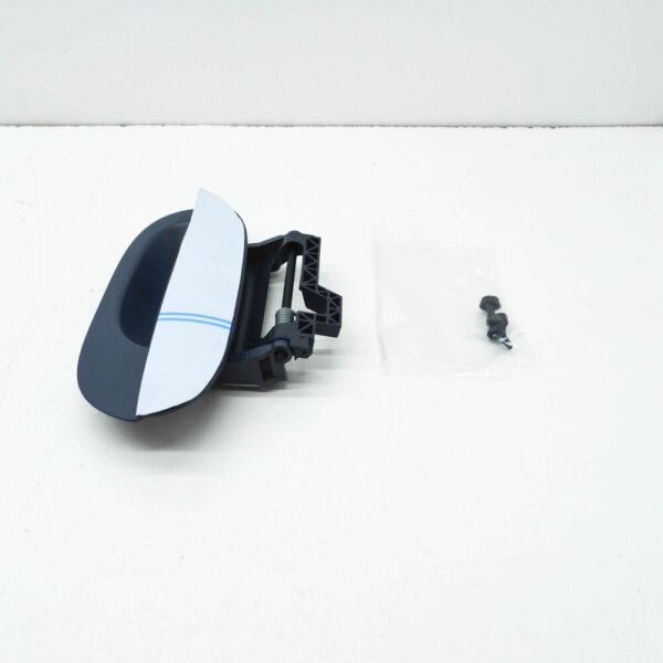 51228245465 - BMW 5 E39 interior opening handle rear left 8245465 51228245465 new