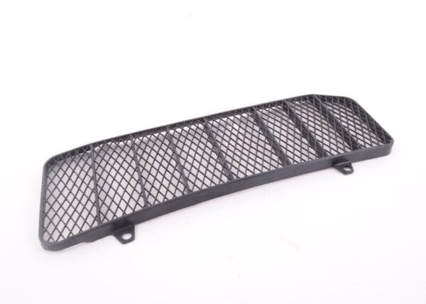 51231840421 - BMW E21 Original Left Hood Air Duct Grill 51231840421
