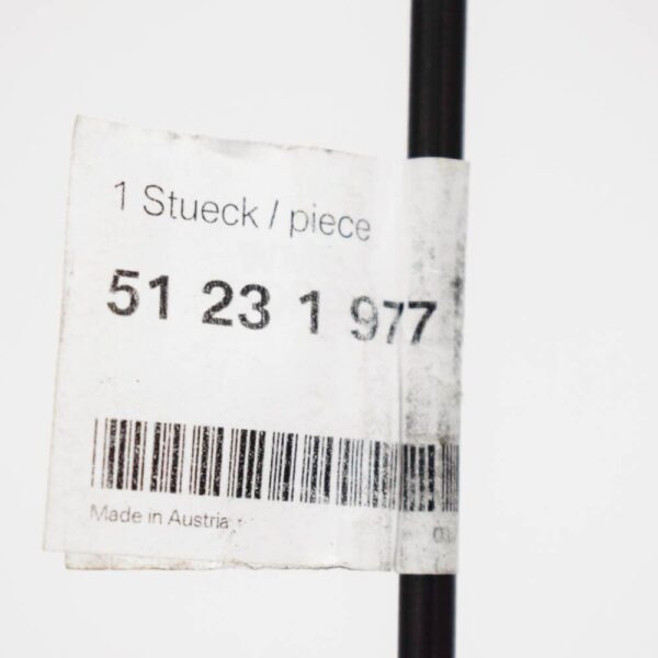 51231977391 - BMW 3 Series E36 Z3 Bonnet Hood Lock Cable 51231977391 1977391 NEW GENUINE +