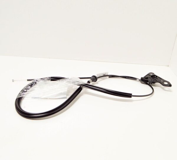 51231977689 - BMW 3 E36 bonnet release cable LHD 51231977689 new