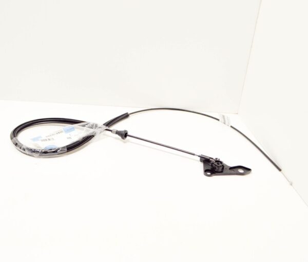 51231977689 - BMW 3 E36 bonnet release cable LHD 51231977689 new