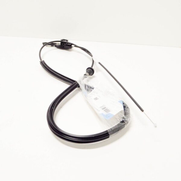 51231977689 - BMW 3 E36 bonnet release cable LHD 51231977689 new