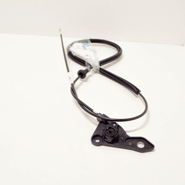 51231977689 - BMW 3 E36 bonnet release cable LHD 51231977689 new