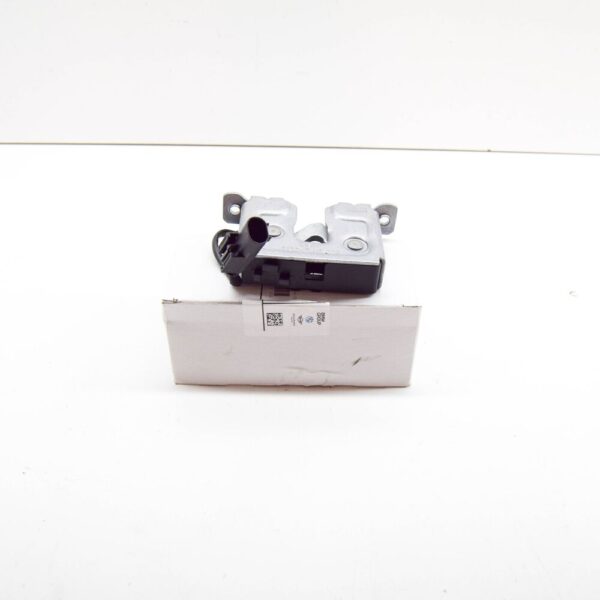 51237008755 - BMW 1 E87 Bonnet Release Lock 51237008755 7008755 NEW GENUINE
