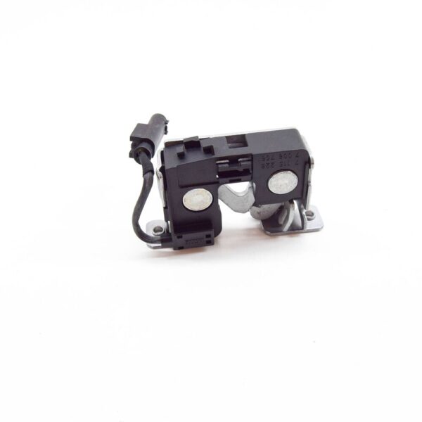 51237008755 - BMW 1 E87 Bonnet Release Lock 51237008755 7008755 NEW GENUINE