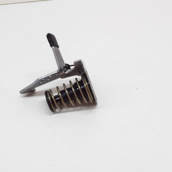 51237034256 - BMW 5 E60 Hood Lock with Release 51237034256 NEW