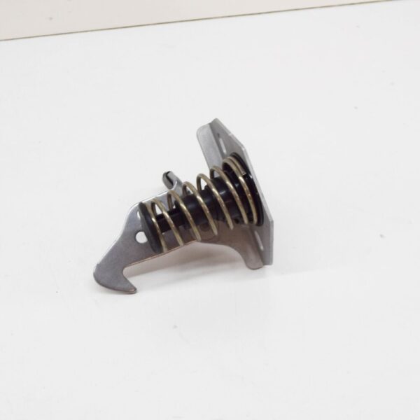 51237034256 - BMW 5 E60 Hood Lock with Release 51237034256 NEW