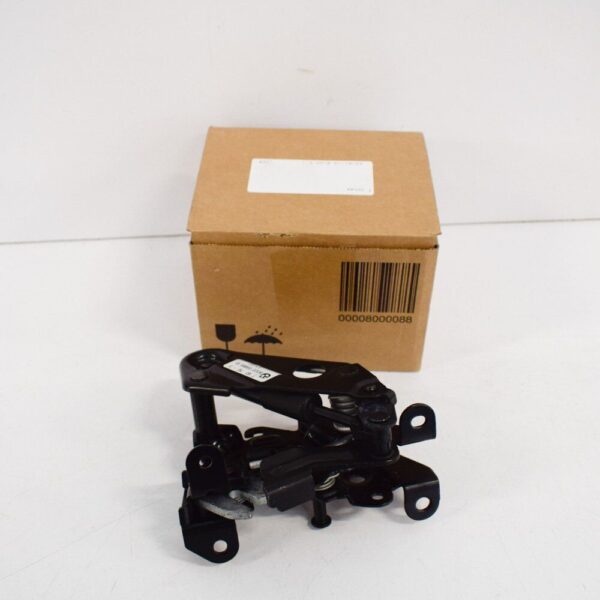 51237183762 - BMW 5 F10 bonnet lock right, 51237183762 7183762, new, original, 2011