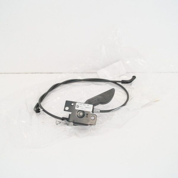 51237183765 - BMW 5 F10 bonnet release cable 51237183765 7183765 new