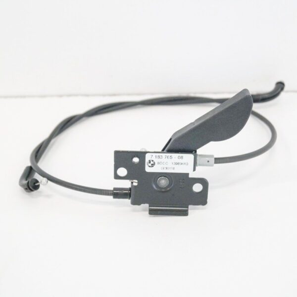 51237183765 - BMW 5 F10 bonnet release cable 51237183765 7183765 new