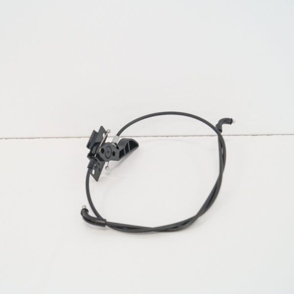 51237183765 - BMW 5 F10 bonnet release cable 51237183765 7183765 new