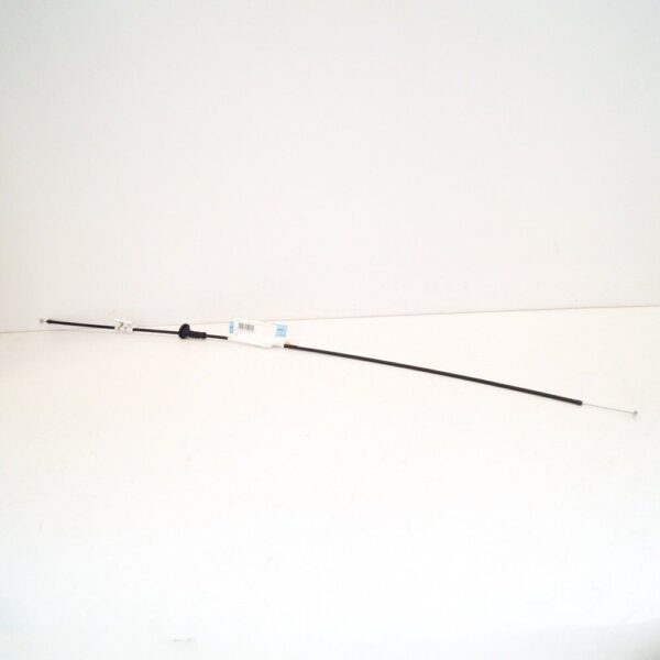 51237184451 - BMW 5 E61 new hood release cable rear 7184451 51237184451 2005