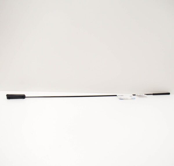 51237184457 - BMW 1 E81 bonnet lock front, cable 51237184457, original part