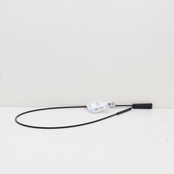 51237184603 - New Original BMW 1 E81 E87 Hood Motor Hood Front Lock Release Cable
