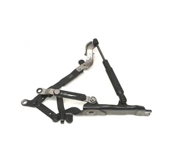 51237201275 - BMW 7 F01, F02 bonnet hinge front left 51237201275 7201275 NEW ORIGINAL