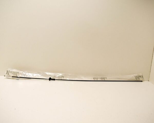 51237201904 - BMW 3 E90 hood release cable rear 51237201904 7201904 new 2008