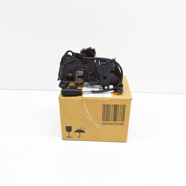 51237207225 - NEW BMW Z4 ROADSTER E89 RIGHT HOOD LOCK 51237207225 7207225 ORIGINAL